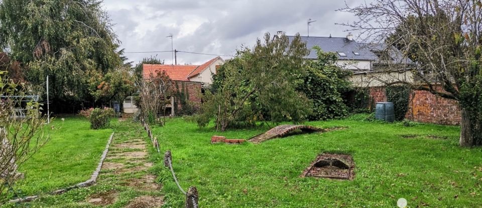 House 3 rooms of 65 m² in Les Villages Vovéens (28150)