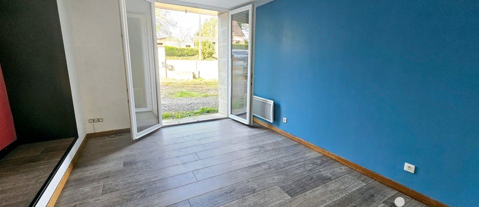 Maison 5 pièces de 122 m² à La Souterraine (23300)