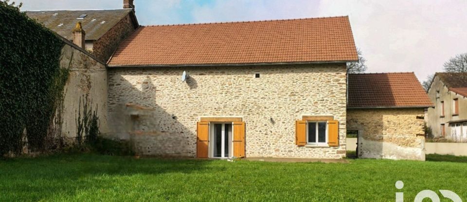 Maison 5 pièces de 122 m² à La Souterraine (23300)