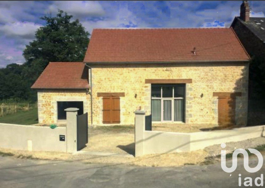 Maison 5 pièces de 122 m² à La Souterraine (23300)