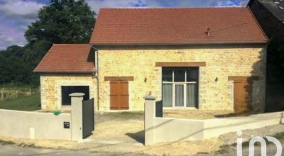 Maison 5 pièces de 122 m² à La Souterraine (23300)