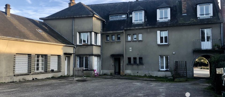 Immeuble de 575 m² à Lassay-les-Châteaux (53110)