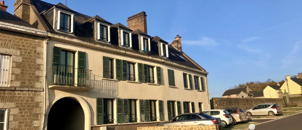 Immeuble de 575 m² à Lassay-les-Châteaux (53110)