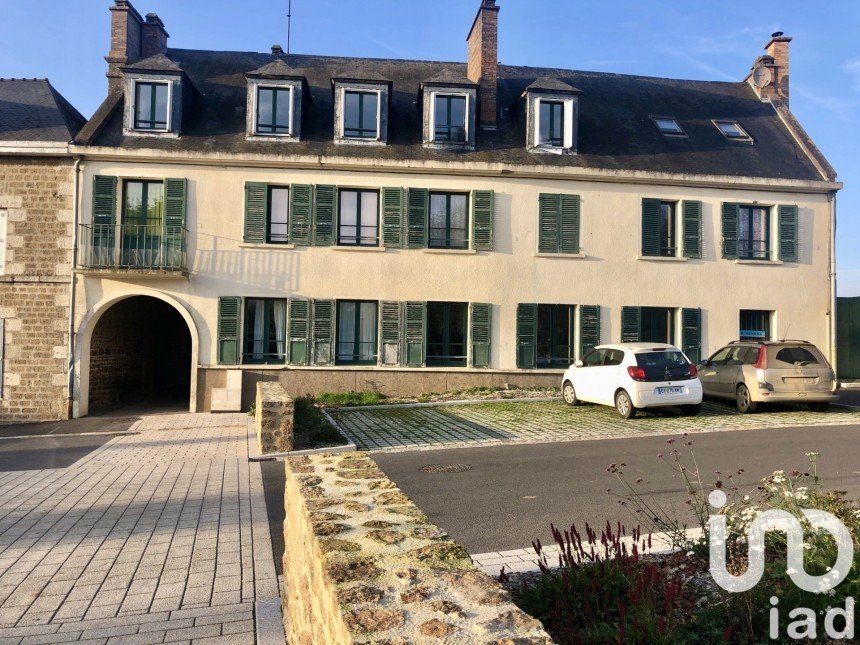 Immeuble de 575 m² à Lassay-les-Châteaux (53110)