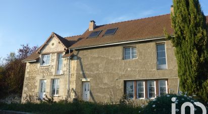 Maison traditionnelle 8 pièces de 180 m² à Thuré (86540)