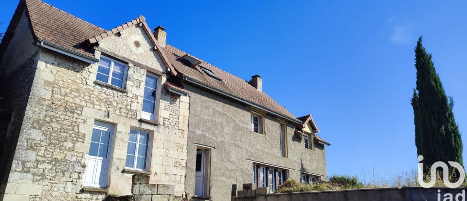 Maison traditionnelle 8 pièces de 180 m² à Thuré (86540)