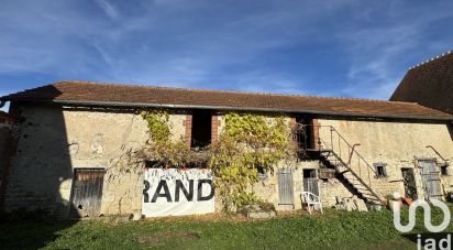 Maison de campagne 4 pièces de 121 m² à Ussel-d'Allier (03140)