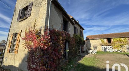 Maison de campagne 4 pièces de 121 m² à Ussel-d'Allier (03140)