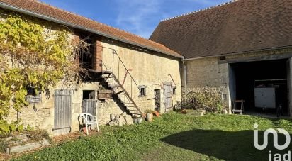 Maison de campagne 4 pièces de 121 m² à Ussel-d'Allier (03140)