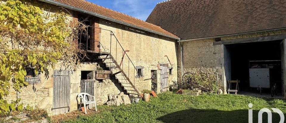 Country house 4 rooms of 121 m² in Ussel-d'Allier (03140)