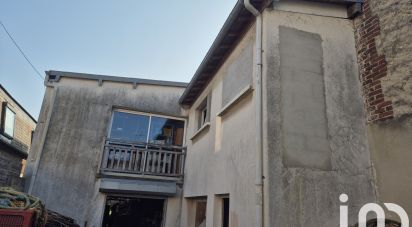 Maison 2 pièces de 46 m² à Deauville (14800)