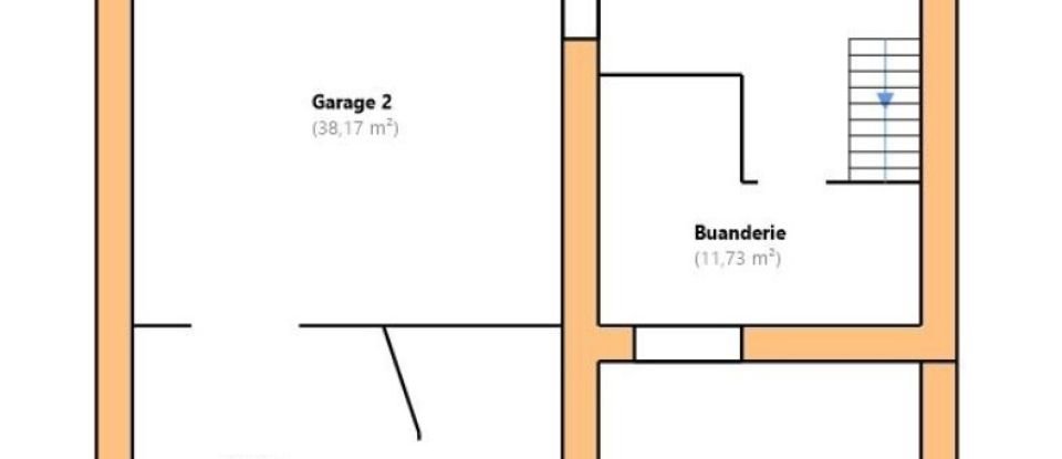 Demeure 6 pièces de 156 m² à Conilhac-Corbières (11200)