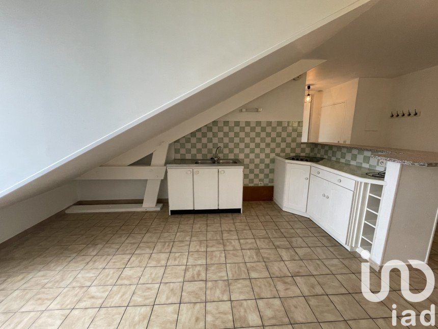 Appartement 1 pièce de 27 m² à Brétigny-sur-Orge (91220)