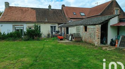 Traditional house 4 rooms of 68 m² in Leforest (62790)