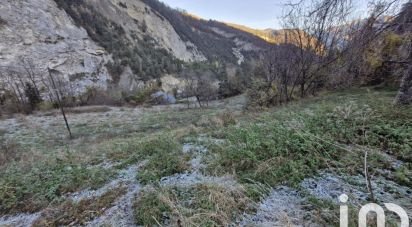 Terrain de 7 169 m² à Albiez-Montrond (73300)