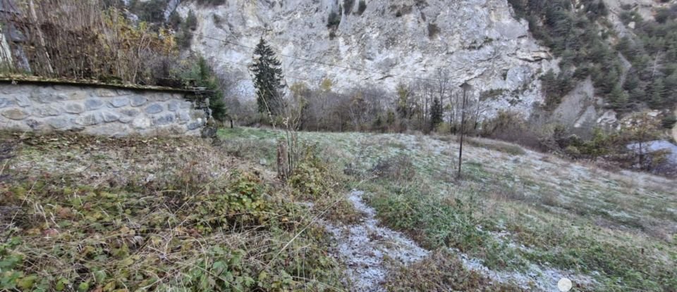 Land of 7,169 m² in Albiez-Montrond (73300)