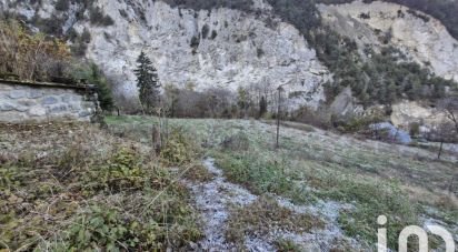 Terrain de 7 169 m² à Albiez-Montrond (73300)