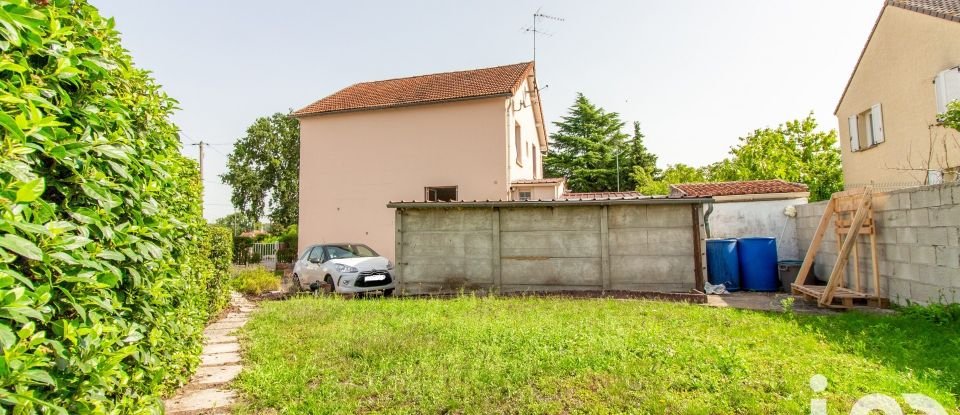 Maison 7 pièces de 132 m² à Les Mureaux (78130)