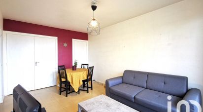 Appartement 2 pièces de 46 m² à Nantes (44300)