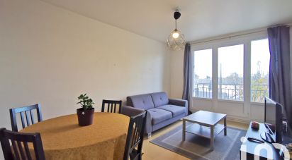 Appartement 2 pièces de 46 m² à Nantes (44300)