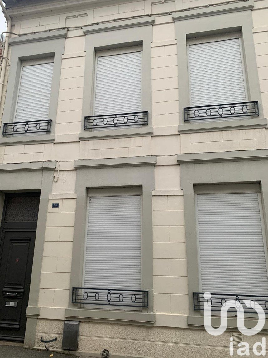 Maison 6 pièces de 162 m² à Saint-Quentin (02100)