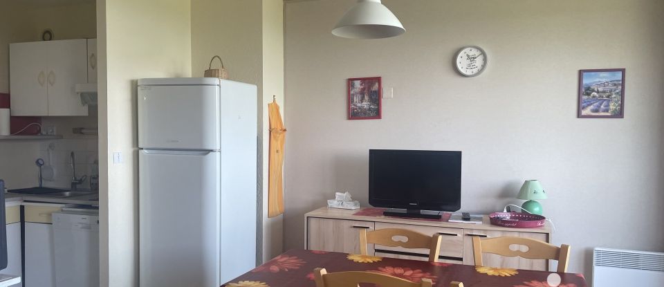 Appartement 1 pièce de 41 m² à SUPER BESSE (63610)