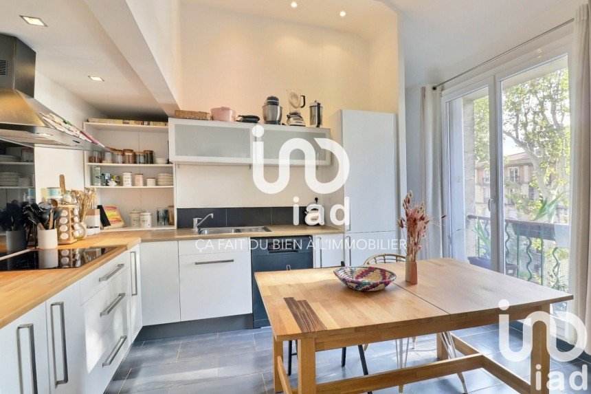 Duplex 3 pièces de 67 m² à Aix-en-Provence (13100)