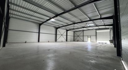 Local d'activités de 421 m² à Azay-le-Brûlé (79400)