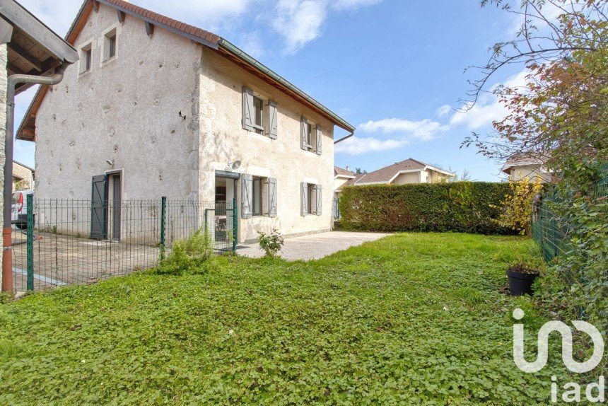 Maison de village 5 pièces de 155 m² à Prévessin-Moëns (01280)