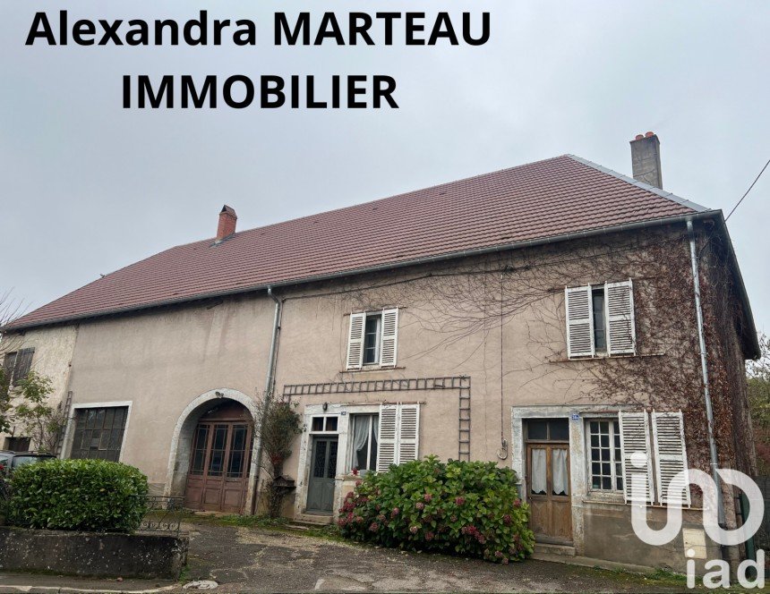 Village house 10 rooms of 200 m² in Vieilley (25870)