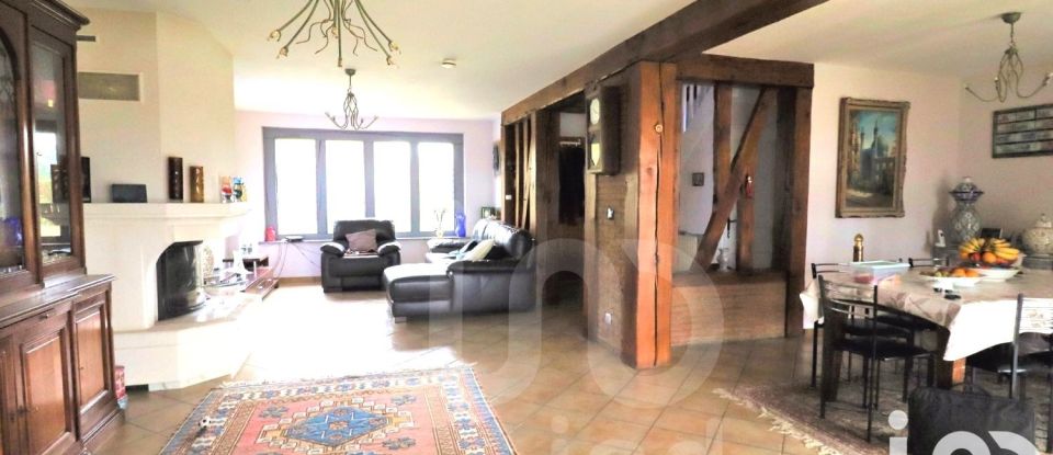 House 8 rooms of 296 m² in VIEUX-VILLEZ (27600)