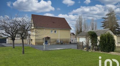 Maison traditionnelle 5 pièces de 106 m² à Chassenard (03510)