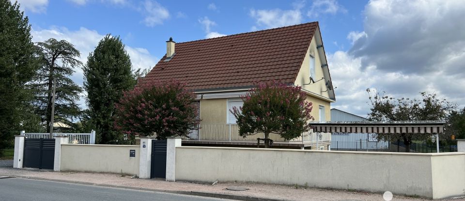 Maison traditionnelle 5 pièces de 106 m² à Chassenard (03510)