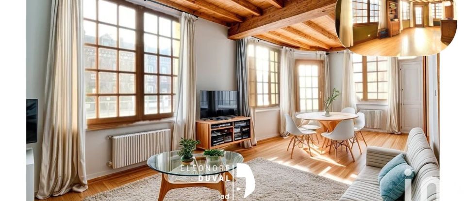 Maison 4 pièces de 94 m² à Le Petit-Quevilly (76140)