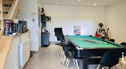 Town house 4 rooms of 83 m² in Saint-Jean-de-Bournay (38440)