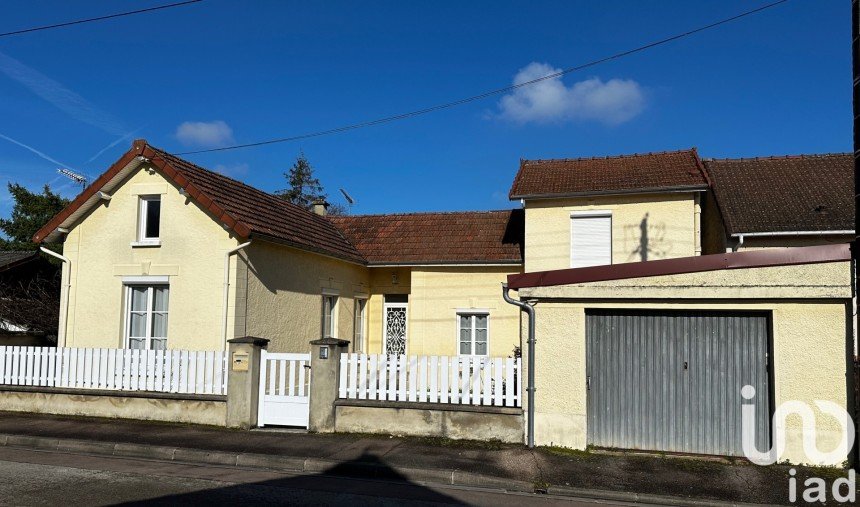 Maison 5 pièces de 90 m² à Sainte-Savine (10300)