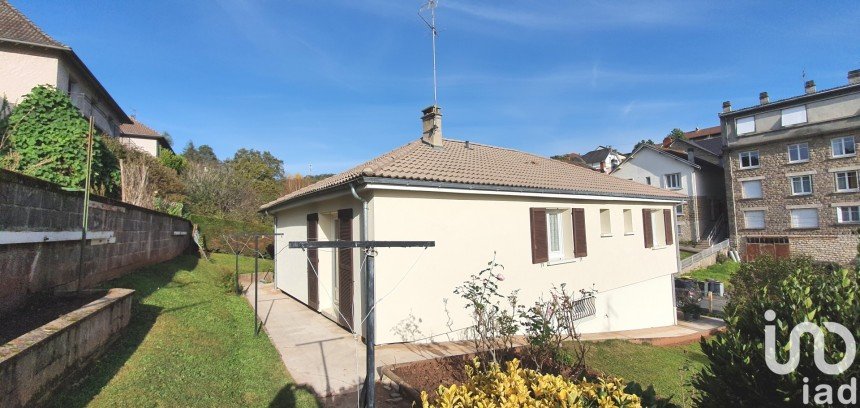 Maison 5 pièces de 95 m² à Brive-la-Gaillarde (19100)