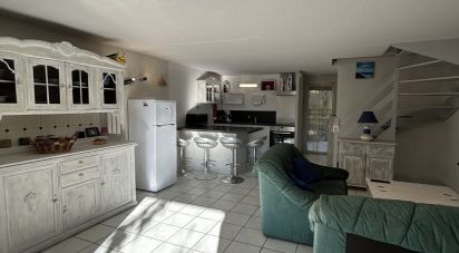 Maison 3 pièces de 54 m² à SAINT-PIERRE-LA-MER (11560)