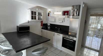 Maison 3 pièces de 54 m² à SAINT-PIERRE-LA-MER (11560)