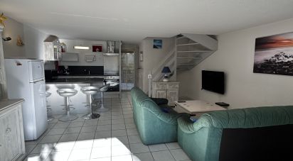 Maison 3 pièces de 54 m² à SAINT-PIERRE-LA-MER (11560)