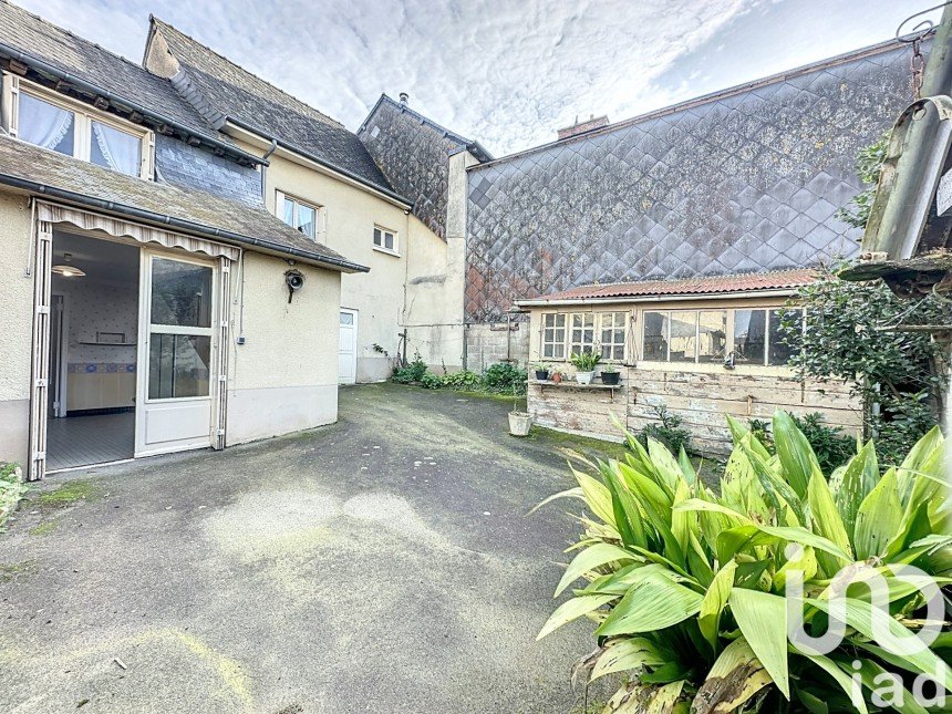 Maison de ville 5 pièces de 118 m² à Châteaugiron (35410)