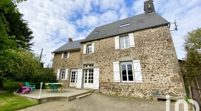 Maison rustique 6 pièces de 148 m² à Marcilly (50220)