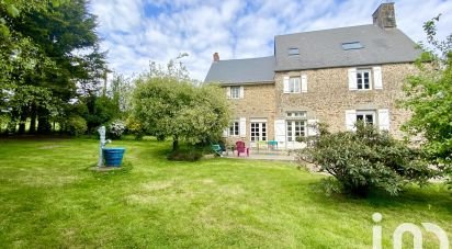 Maison rustique 6 pièces de 148 m² à Marcilly (50220)