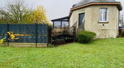 Maison 8 pièces de 211 m² à Les Petites-Armoises (08390)