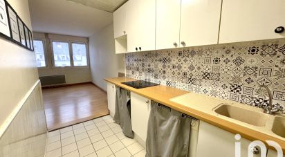 Appartement 1 pièce de 25 m² à Gien (45500)