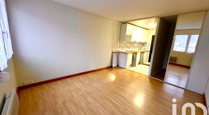 Appartement 1 pièce de 25 m² à Gien (45500)