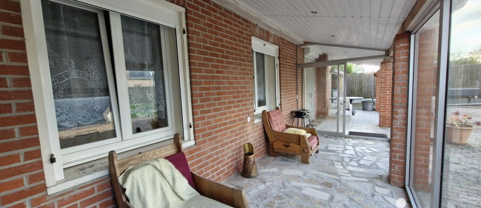 Maison 4 pièces de 80 m² à Orchies (59310)