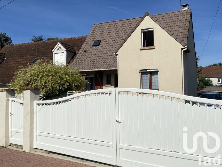 Maison traditionnelle 5 pièces de 88 m² à Villenoy (77124)