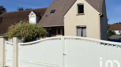 Maison traditionnelle 5 pièces de 88 m² à Villenoy (77124)