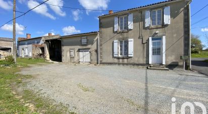 Maison 5 pièces de 118 m² à Antigny (85120)